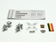 Brushless Motor BOOST 20  Combo 1190kV + 30A Regler