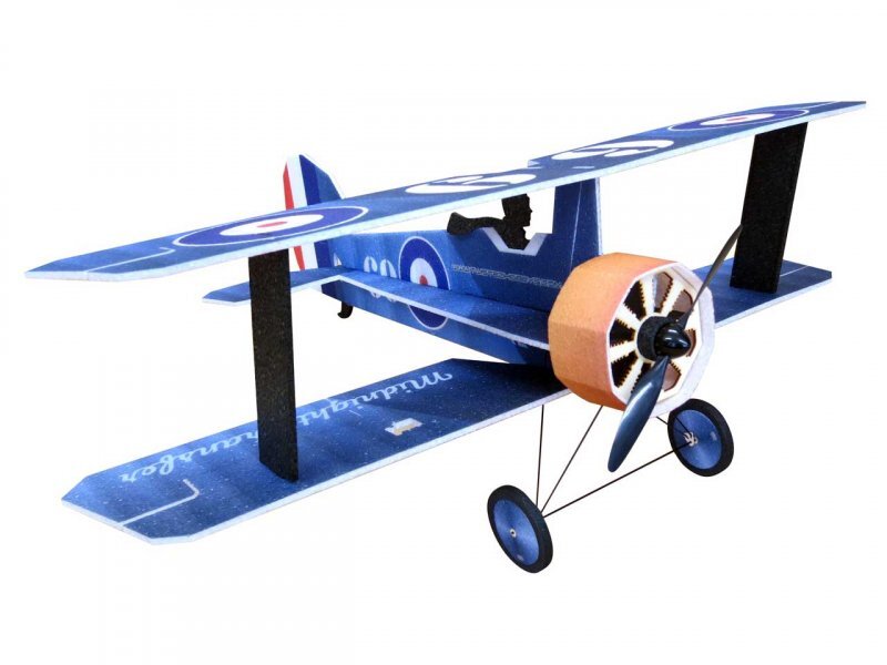 Pichler C9702 Crack Camel blau (Combo) / 875mm