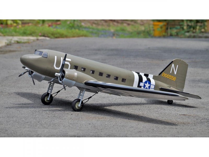 Pichler C9027 Douglas DC-3 (Dakota) / 1800mm