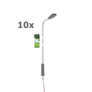 10x H0 warmweiß
